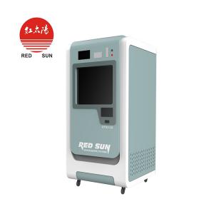 環(huán)氧乙烷滅菌器對口罩的消毒和解析-滑縣紅太陽醫療器械